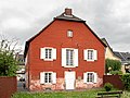 ehem. Haus des Domdechanten (1787), heute Gemeindehaus