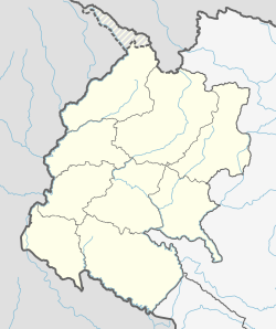 Tinkar is located in Sudurpashchim Province