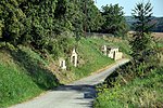 Kellerweg in Niederfladnitz (Hardegg (Niederösterreich))