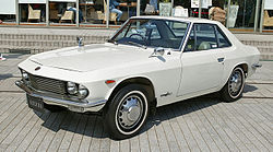 Datsun Coupe 1500 (1964–1968)