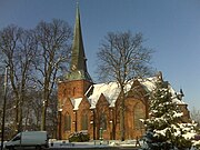 Kirche St. Martin mit Ausstattung