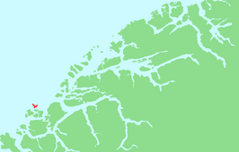 Kaart van Runde