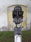 Denkmal für J. A. Comenius (Památník J. A. Komenského)