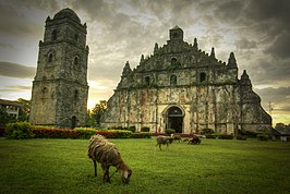 Paoay Church