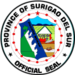 Surigao del Sur mührü