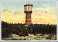 Lohbrügge - Der Wasserturm 1907