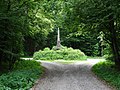 Sandsteinobelisk