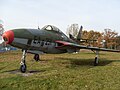 Republic F-84, Schleswig Jagel