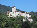Schloss Hohenaschau bei Aschau im Chiemgau