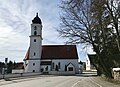 Katholische Pfarrkirche St. Johannes Baptist