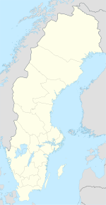 Διαγωνισμός Τραγουδιού Eurovision 2013 is located in Σουηδία