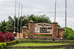 Kompleks Felda Sahabat