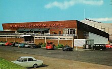 Wembley Stadium Bowl