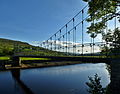 Reeth Swing Bridge