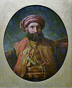 Portrait of Suleiman Aga, 1777