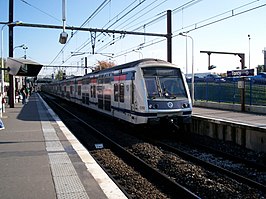 Station Torcy