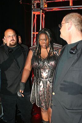 Als Awesome Kong in september 2008