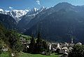 Soglio, Bergell