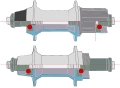 Bicycle Hub Comparison.svg