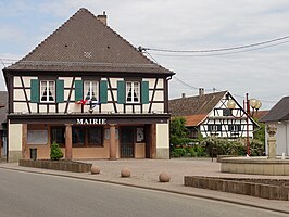 Gemeentehuis