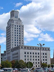 Camden City Hall