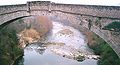 Céret Diable bridge.