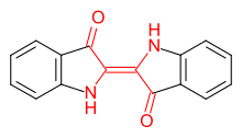 Chromophores System Indigo