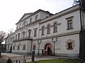 Habsburger-Jagdschloss in Cieszyn