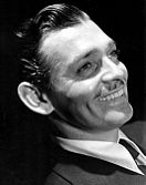 Clark Gable, actor american