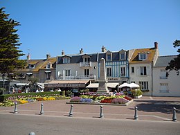 Courseulles-sur-Mer – Veduta