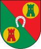 Coat of arms of Lukiano