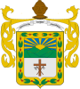 Official seal of Risaralda, Caldas