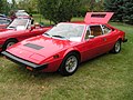 Ferrari Dino 308 GT 4 – Präsentation 1973, Serie ab 1974