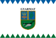 Gyarmat zászlaja