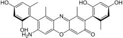 γ-Amino-orcein