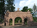 Memorial Ehrenhain, Zeithain