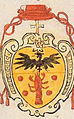 Wappen Gianfrancesco Gambaras