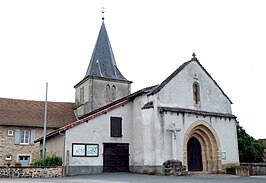 Kerk van Glanges