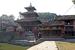 Gokarna-Mahadev-Tempel in Gokarneshwar