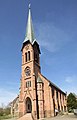 Herz-Jesu-Kirche im Ortsteil Heiligenzell