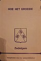 Uitgave 'Hoe het groeide', uitgebracht ter gelegenheid van de fusie van Zedelgem.[5]