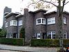 Rosehaghe-complex: woningblok van 3 woningen