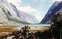 Nationalpark Huascarán