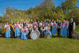 Jugendmusik Lackenbach