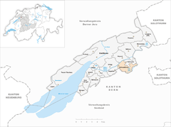 Plan Schwadernau