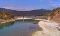 Keladighat bridge view