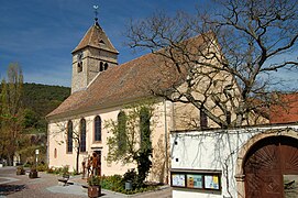 Protestantische Laurentiuskirche