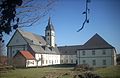 Stiftskirche St. Georg und ehemalige Konventsgebäude