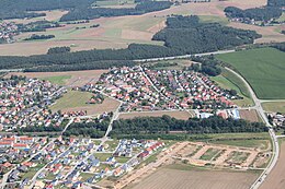 Maxhütte-Haidhof – Veduta