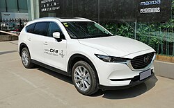 Mazda CX-8 (2017–2022)